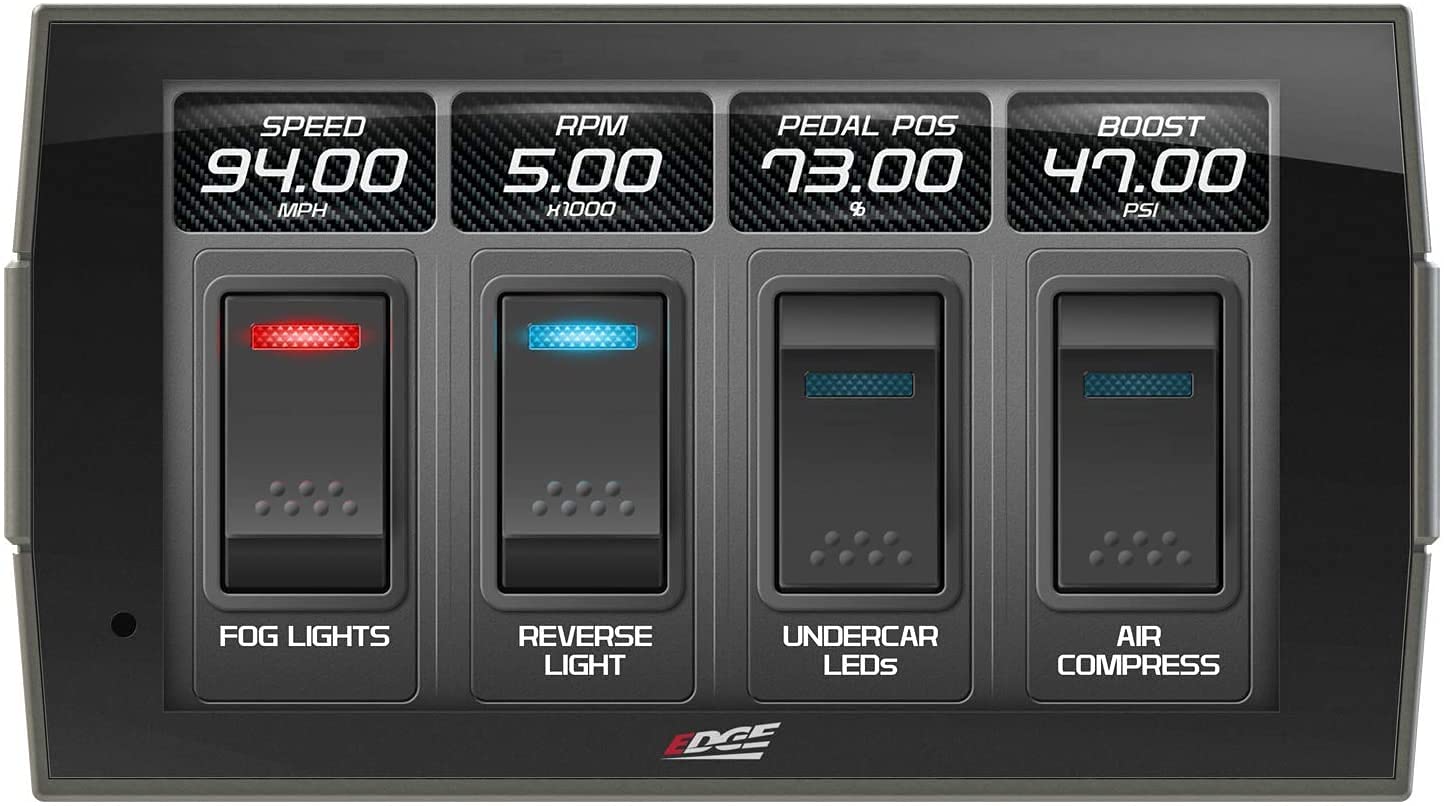 Black Friday - 70% OFF Precision Parts Edge Products Insight CTS3 Touch Screen Gauge Monitor 84130-3 & Dash Pod 18500 EGT Probe Pyrometer Kit 98620 for 1999-2004 F150 F250 F350 Super Duty Gas Diesel Trucks Engines Review Precision Parts Edge Products Insight CTS3 Touch Screen Gauge Monitor 84130-3 & Dash Pod 18500 EGT Probe Pyrometer Kit 98620 for 1999-2004 F150 F250 F350 Super Duty Gas Diesel Trucks Engines