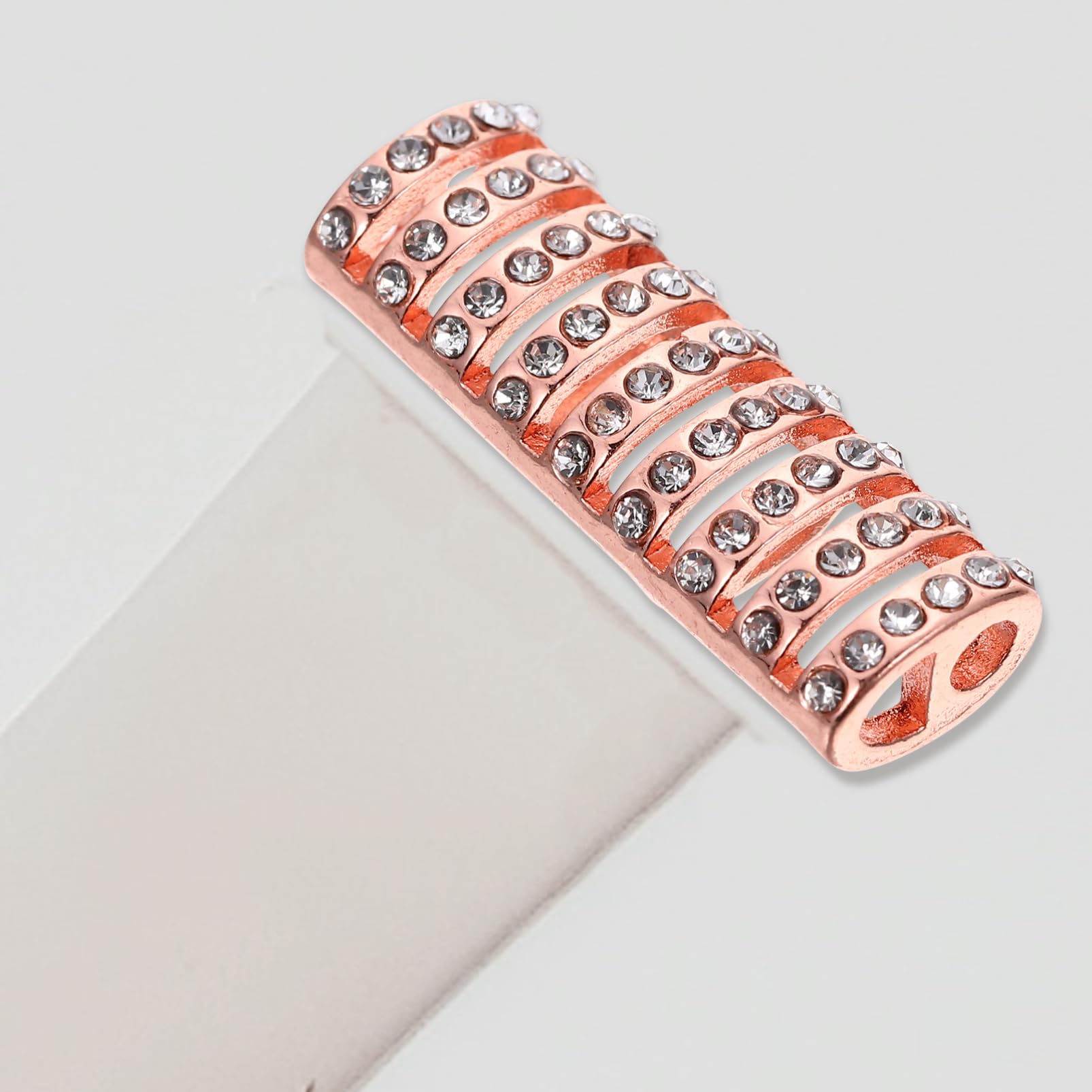 DOITOOL 20 Pièces Connecteur De Sangle Adaptateur De Montre Remplaçable Décor En Métal Garniture Métallique Bande De Montre En Métal Pommes Bracelets De Montre Connecteur De Bracelet