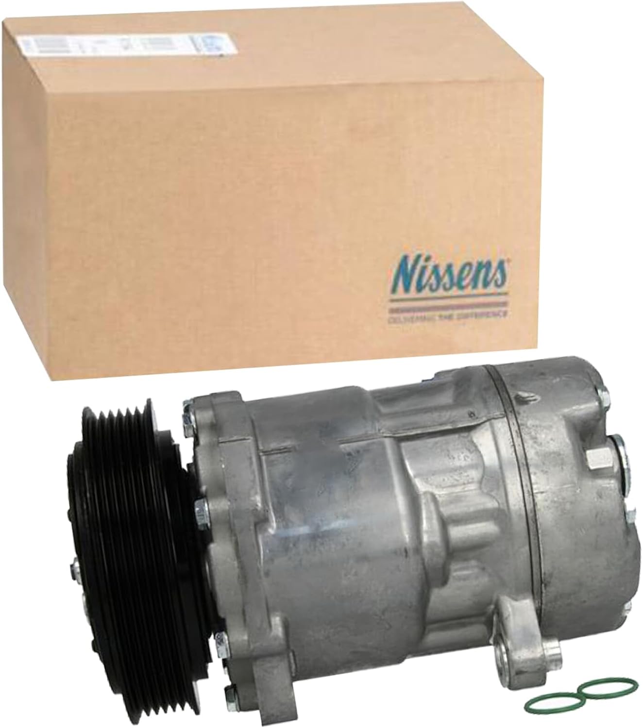 Nissens 89061 A/C Compressor