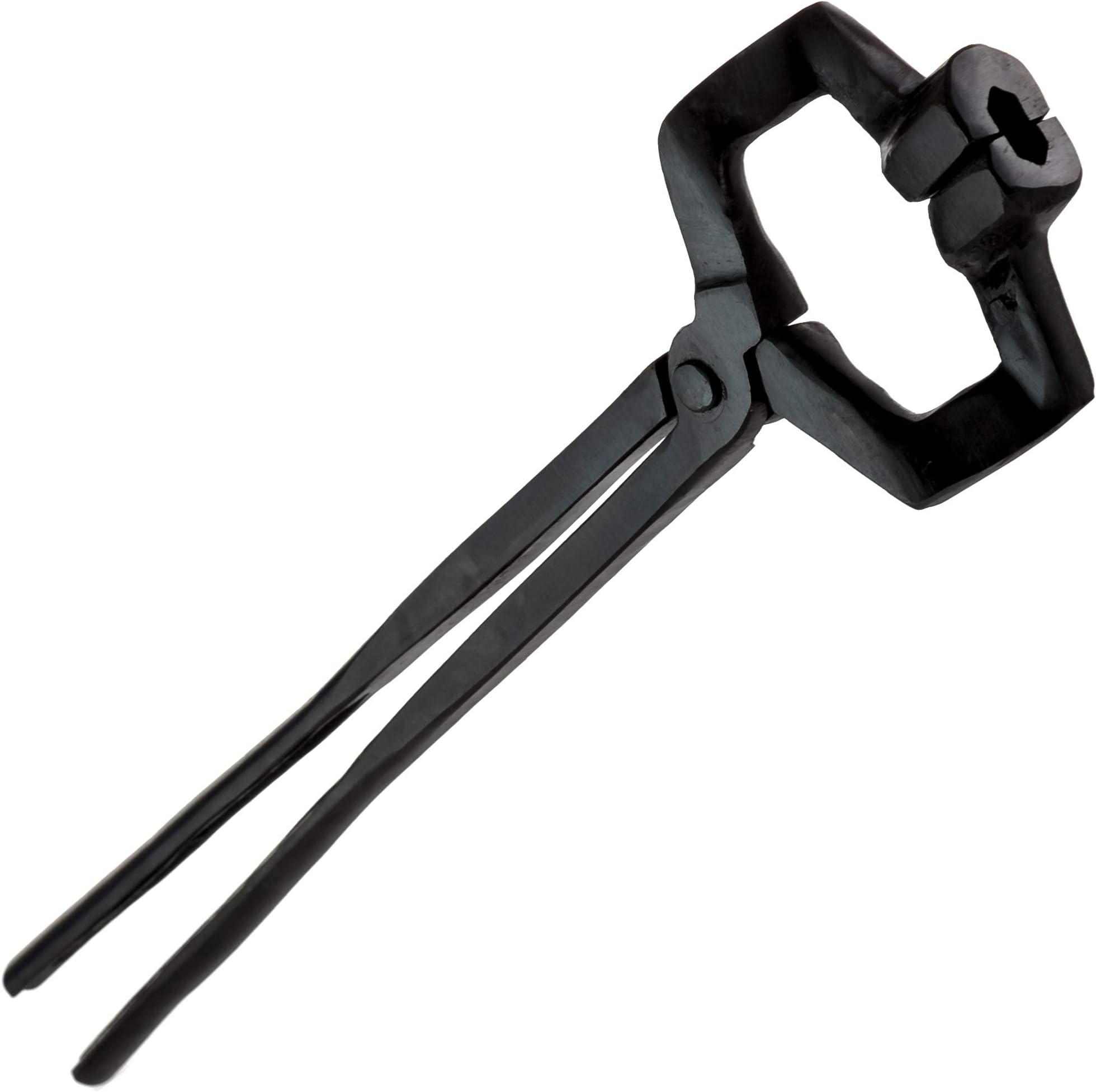 Caliburn Knifemaking and Blacksmithing Tongs 16" Z V-Bit Style