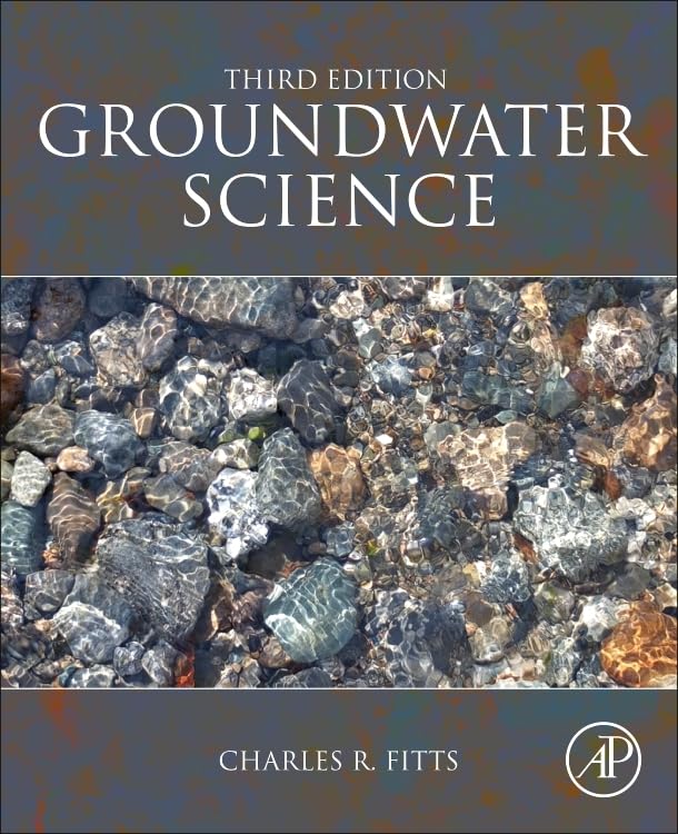 Groundwater Science      3rd Edition