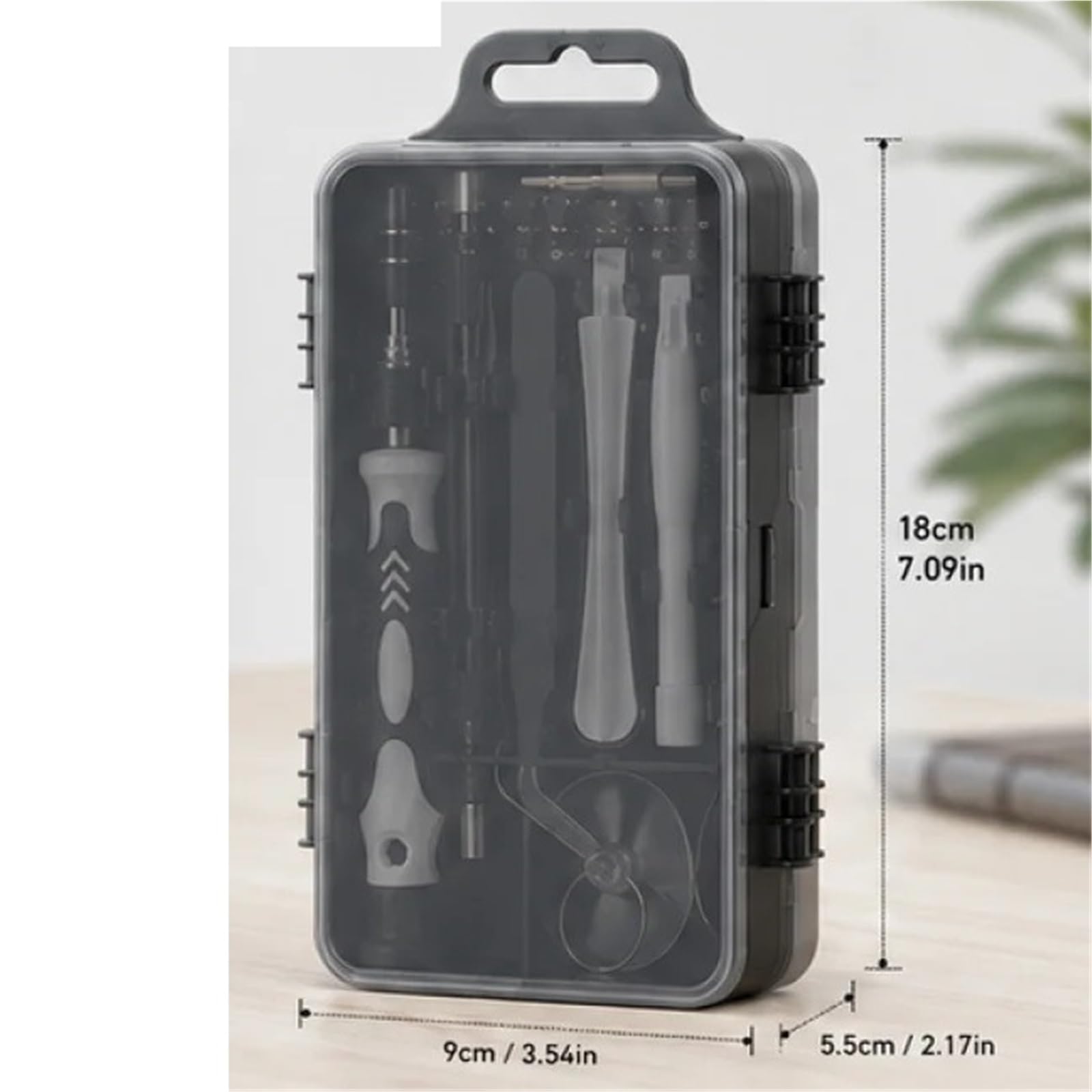 Set di punte, punte Torx e Phillips, strumenti pratici Set di prolunghe(3)