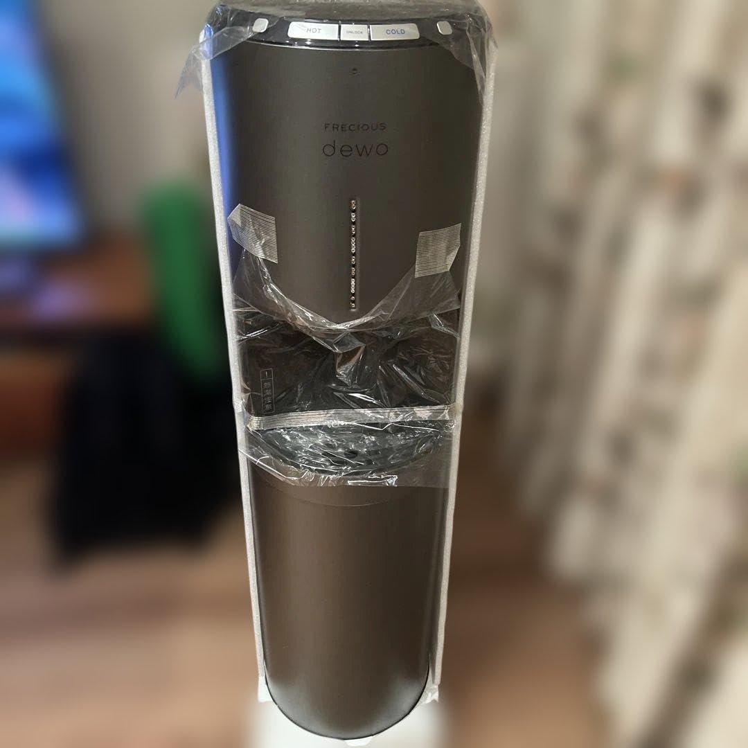 FRECIOUS dewo ウォーターサーバー F030 新品未使用品 FRECIOUS dewo