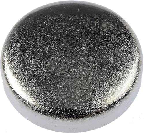Dorman 555-024 Steel Cup Expansion Plug 1-1/4 In., SC, Height 0.300 Compatible with Select Models, 10 Pack