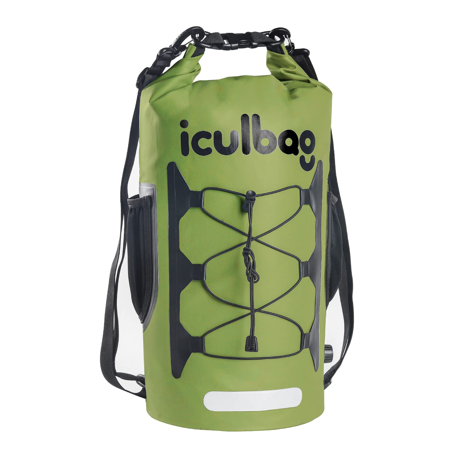 25cans Small Insulated Cooler Bag Backpack Waterproof Leak Proof Soft Sided Backpack Cooler Soft Bag for Camping Hiking Beach Travel Men Women 12 Hour Cooling