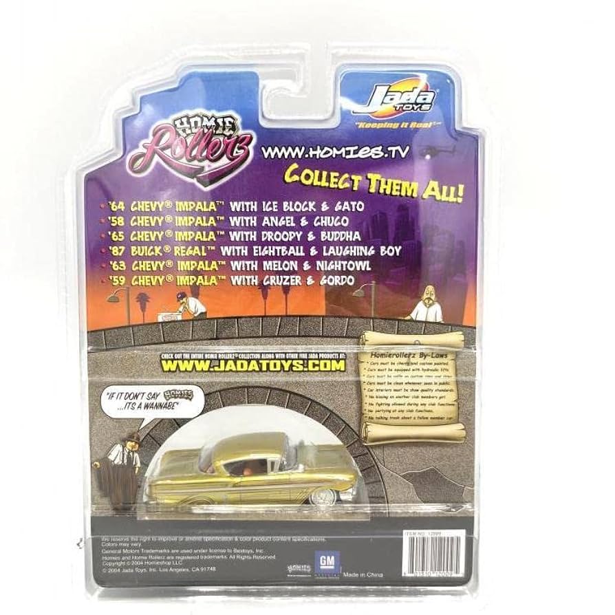 HOMIE Rollerz mc ホーミーズ　6台　バラ売り不可‼️ HOMIE Rollerz mc ホーミーズ 6台 バラ売り不可‼️ HOMIE