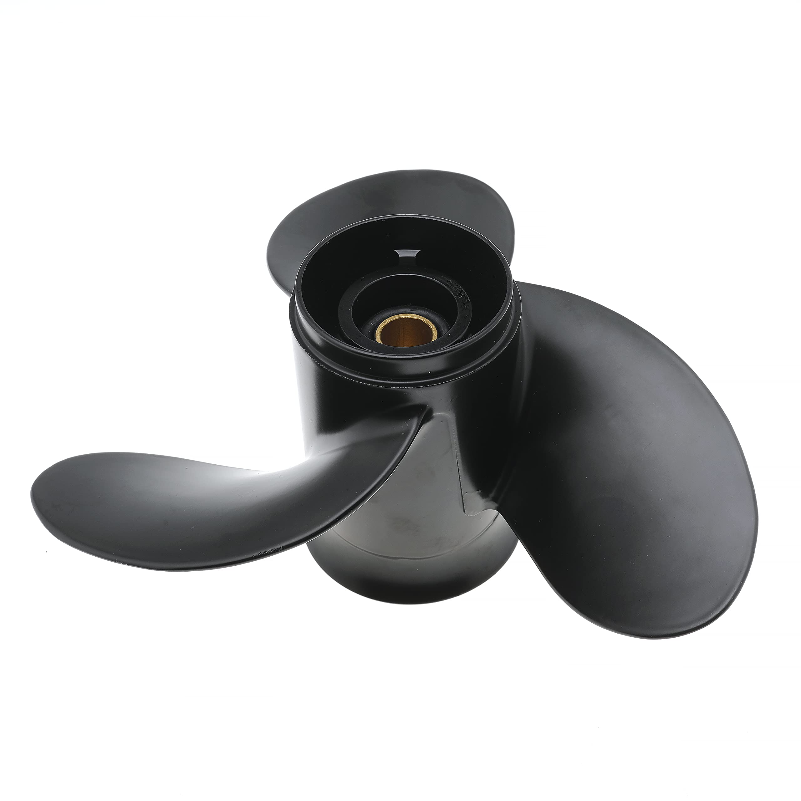 Amazon.com: Replace 48-828156A12 Outboard Propeller 9 x 9 for