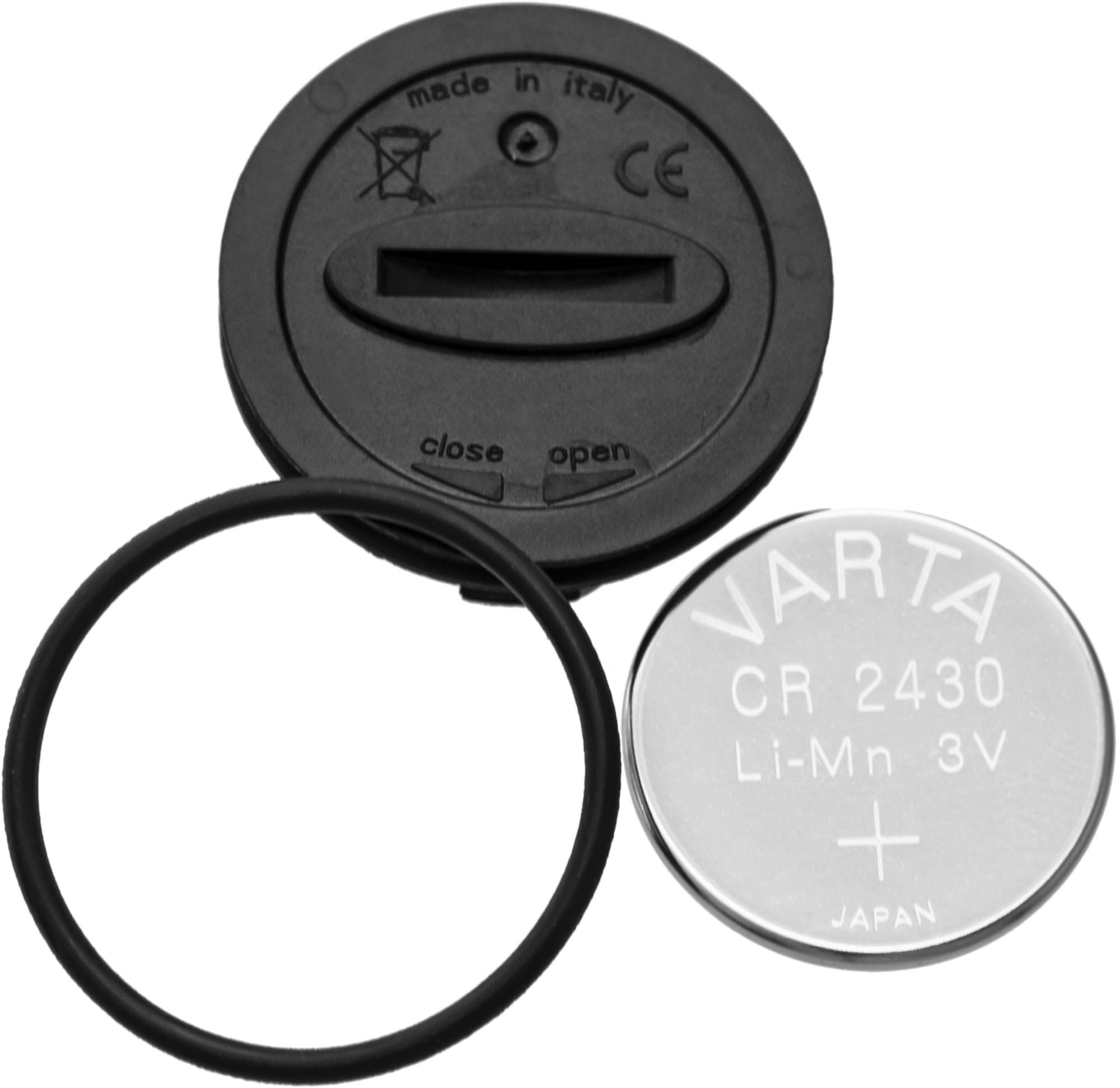 KIT CAMBIO BATTERIA LEO/GIOT/MICH/DONAT (bat CR2430 3V)