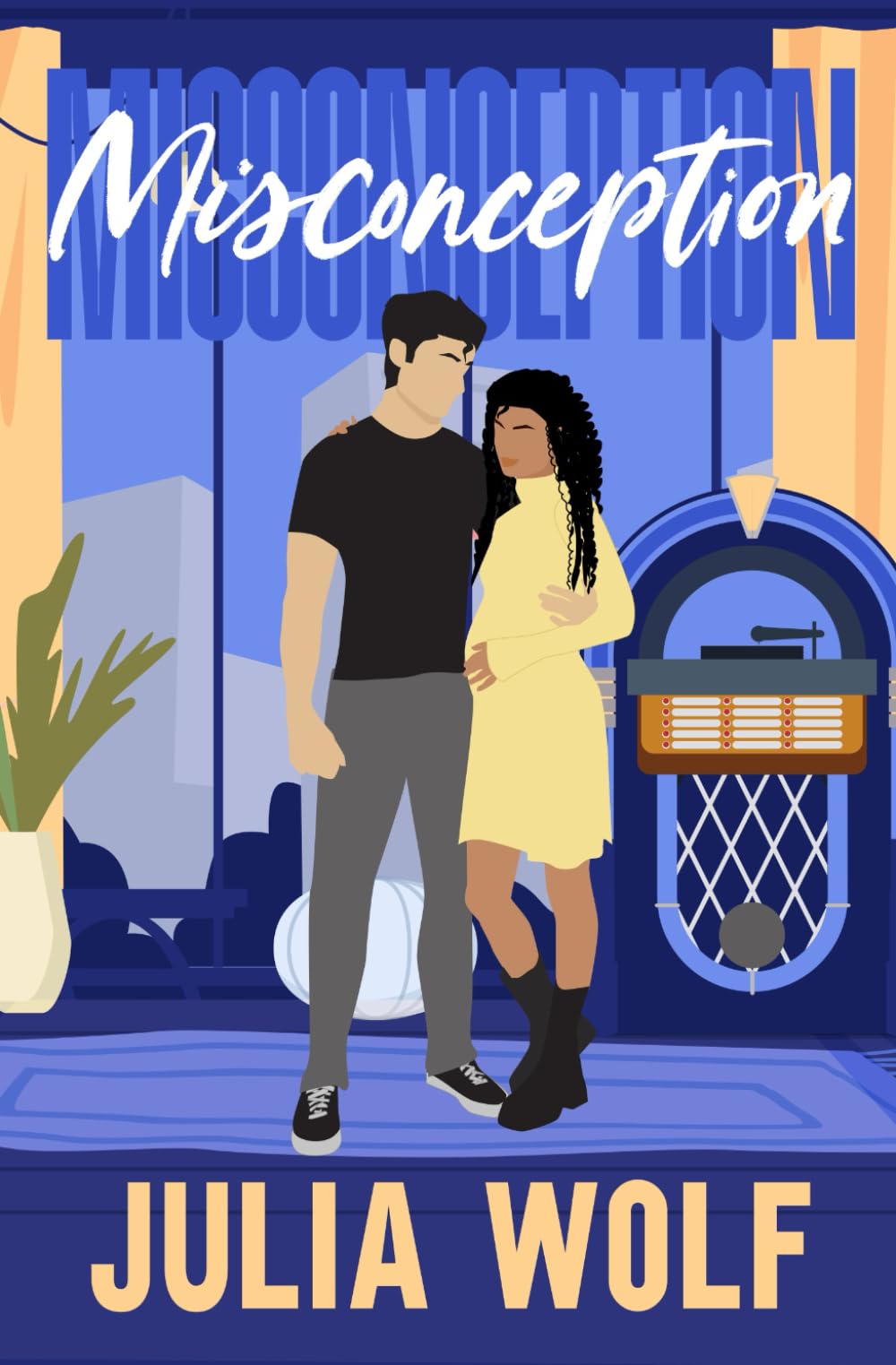 Misconception: A Rock Star Romance: 2 (Unrequited Series)