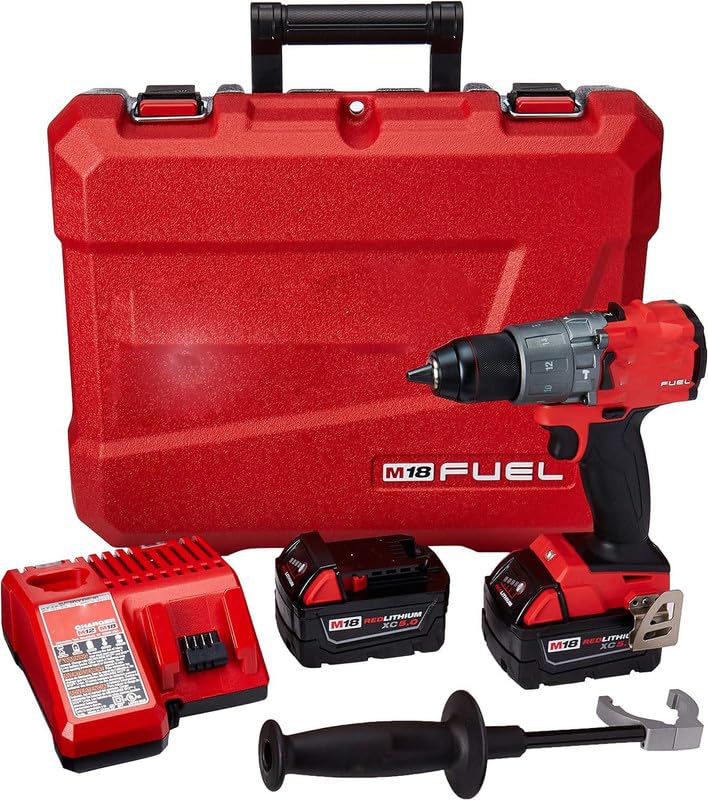 Fits for Milwaukee Electric Tools 2804-22 Hammer Drill Kit