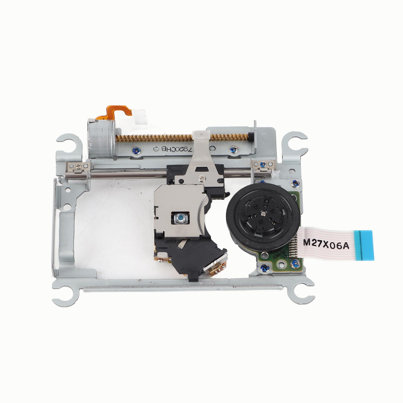 Marhynchus Optische Laufwerksbaugruppe für Laserdeck TDP182W aus Aluminiumlegierung für SCPH 77001 7700X, Idealer Ersatz, Stabile Leistung, Sichtbarer Lichtbandbereich,