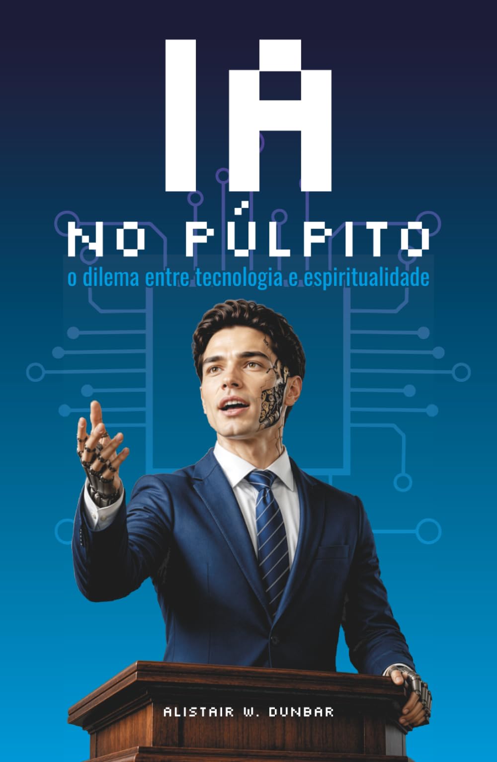 IA no Púlpito: O dilema entre tecnologia e espiritualidade