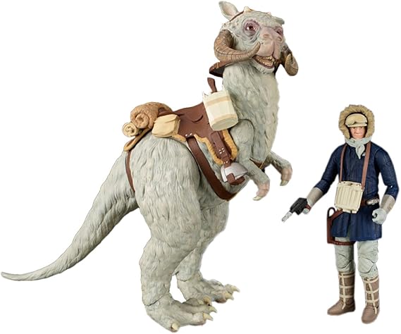 スターウォーズ ブラックシリーズ ハンソロ トーントーン フィギュア