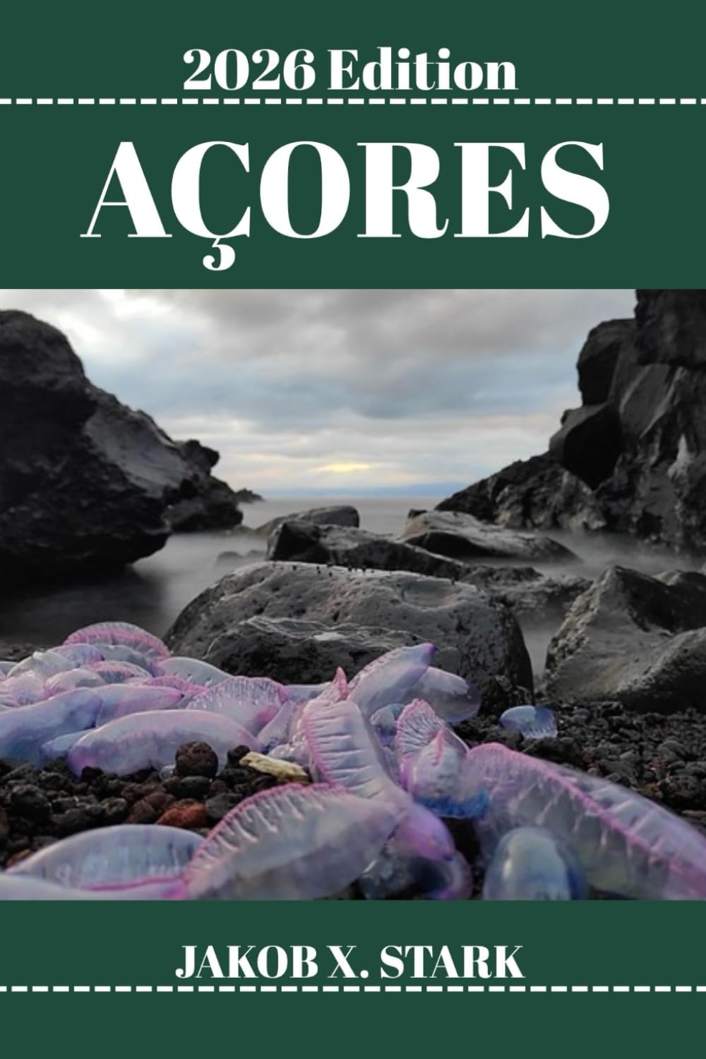 AÇORES GUIDE DE VOYAGE: Découvrez les trésors cachés des Açores, ses escapades en plein air, ses secrets locaux et ses sites inoubliables.
