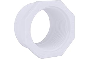 CHARLOTTE PIPE Pool Fitting 1 1/2