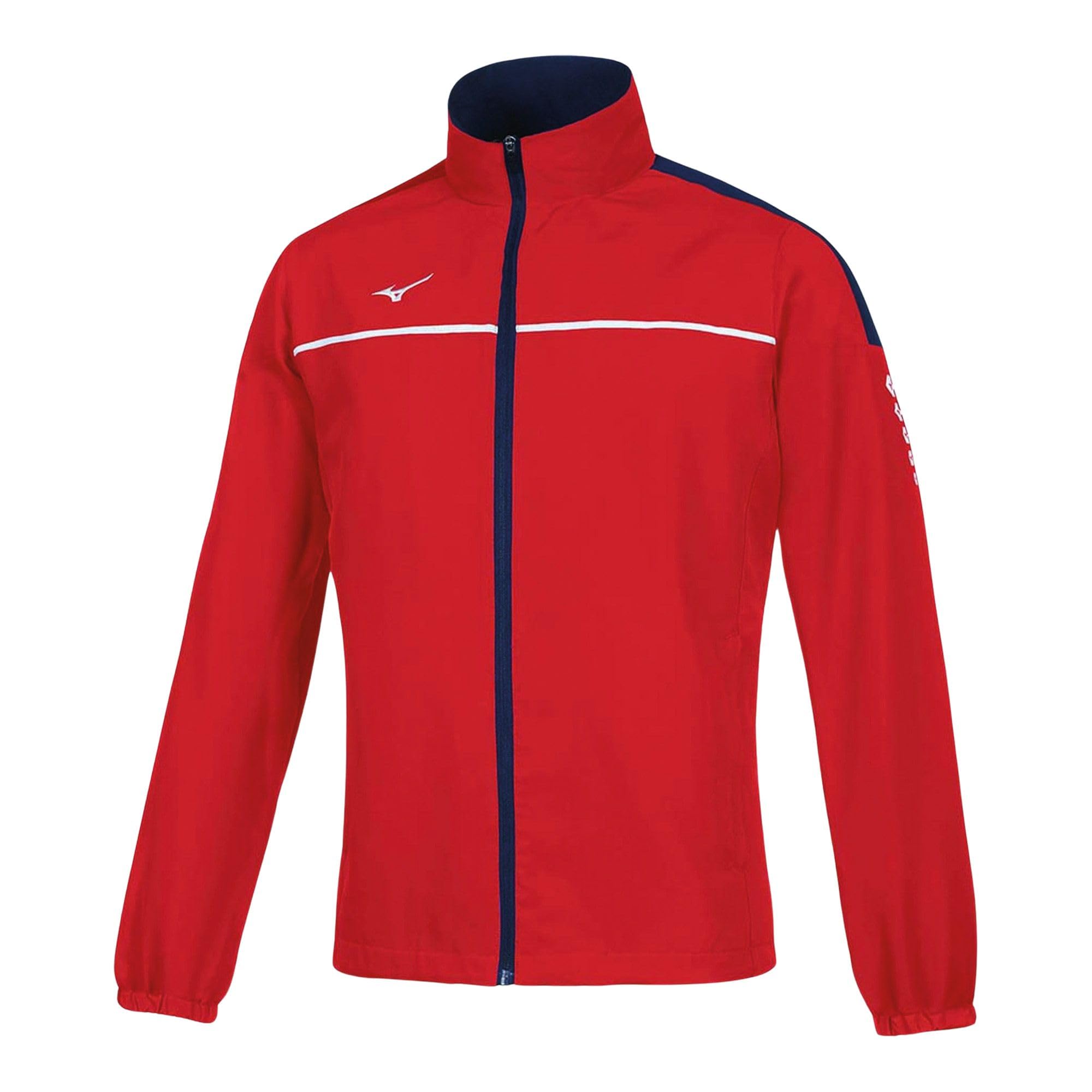 Mizuno Tokyo Micro Tracksuit Chaqueta Hombre