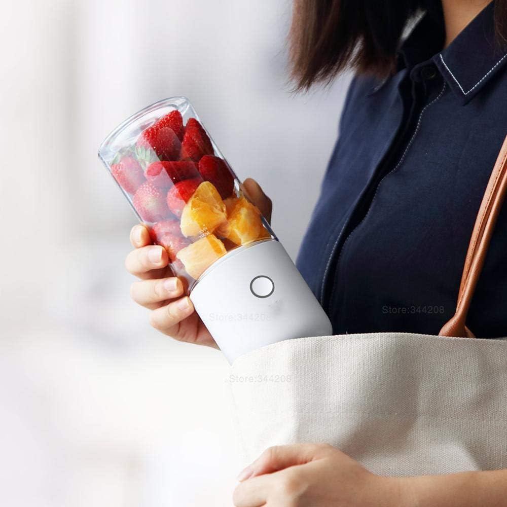Blender Electric Kitchen Juicer Fruit Cup Small Portable Mini Food Fast 45 S
