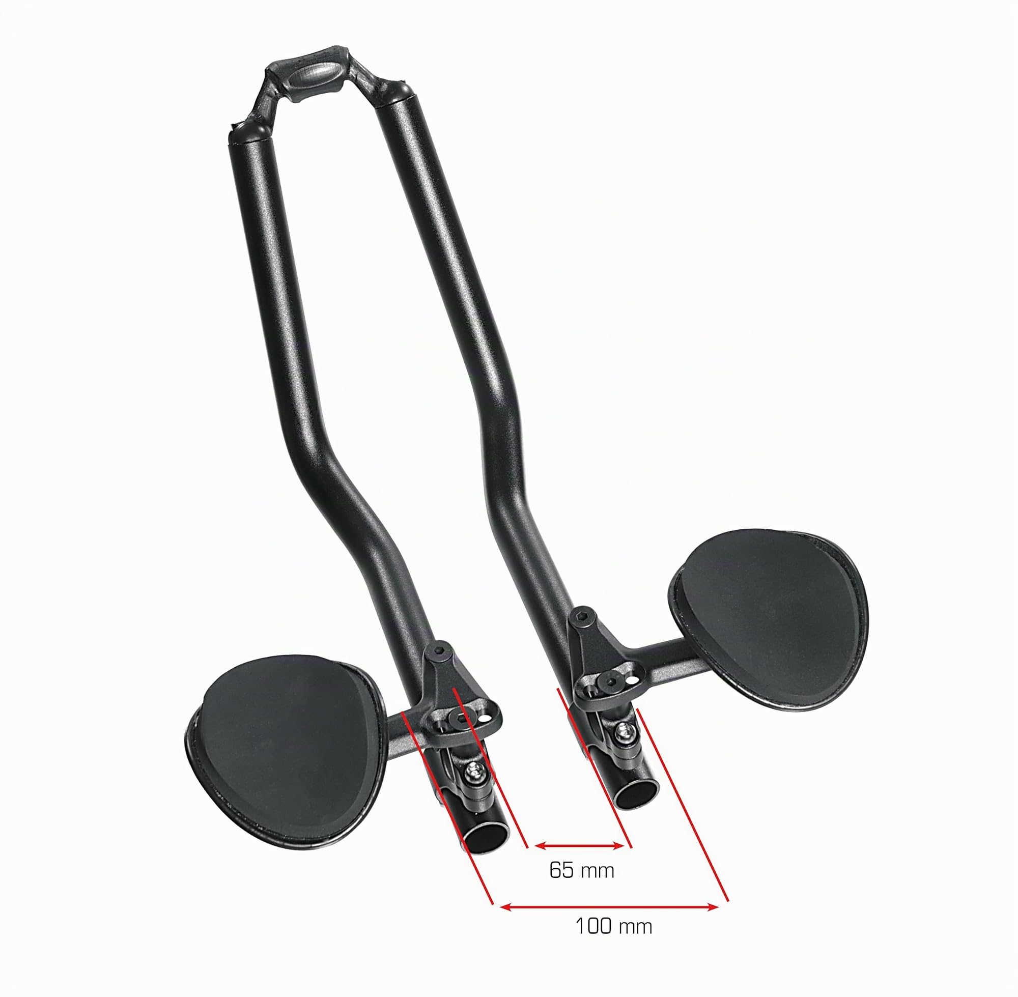 ergotec Tribar Professional verstellbar (Alu)