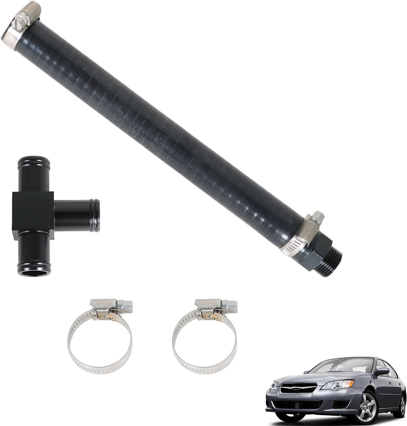 munirater Cylinder 4 Coolant Mod Replacement for 2002-2017 Ej20/Ej25 Engines TS-SU-585