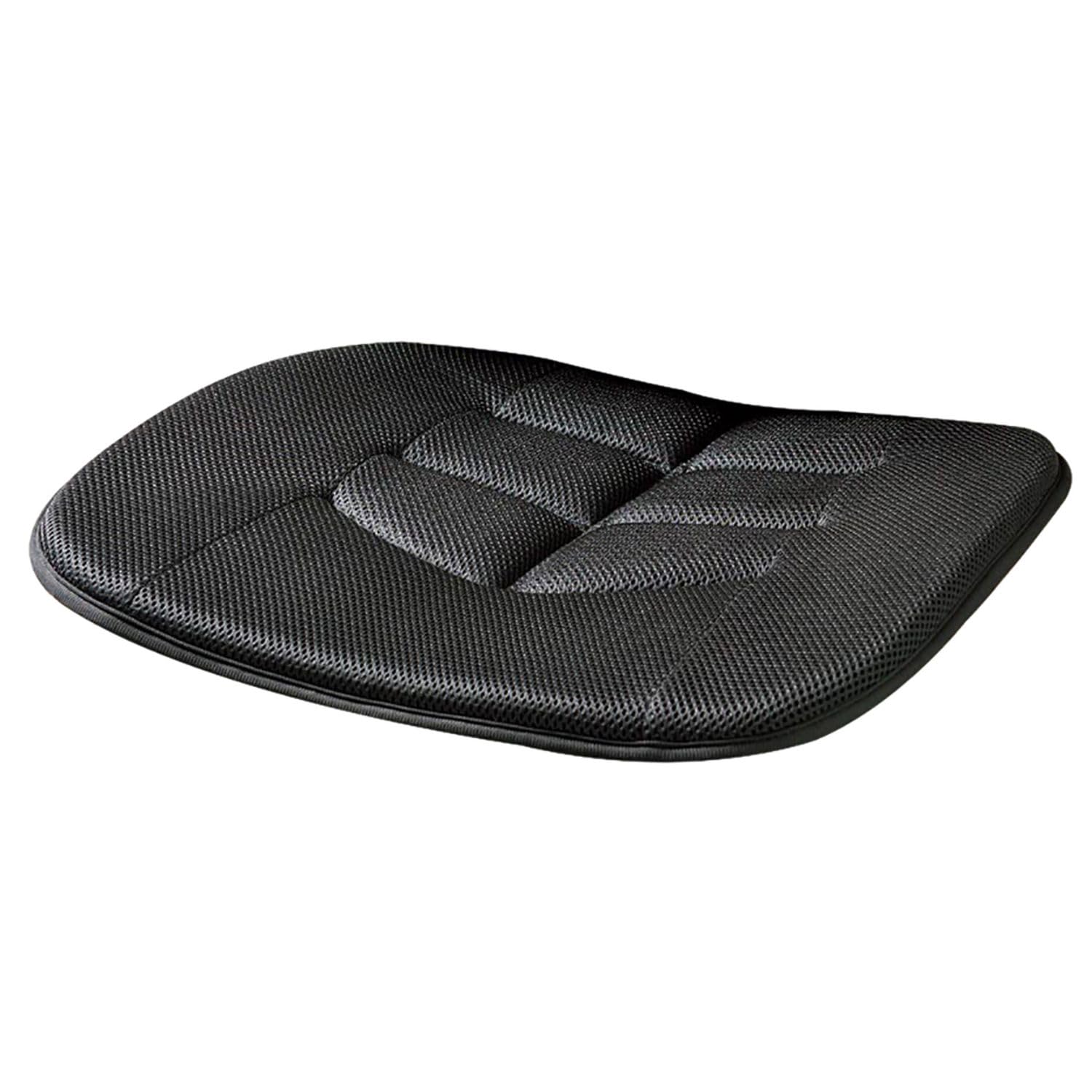 Amazon | ボンフォーム(BONFORM) シートクッション 備長炭消臭