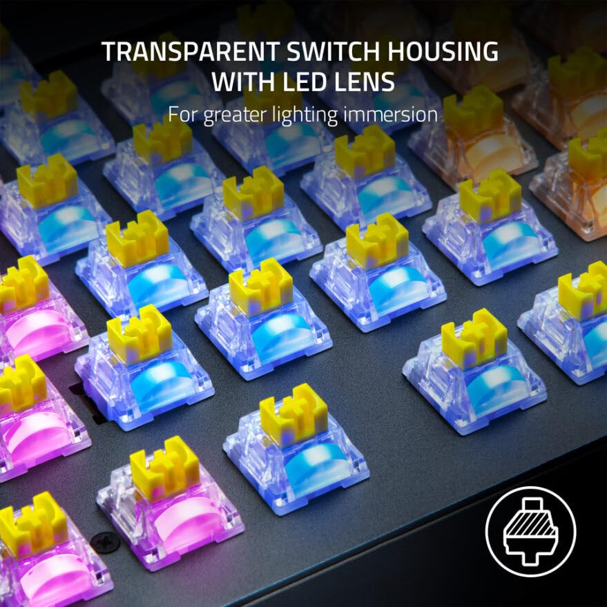 Amazon.in: Buy Razer Mechanical Switches Replacement Pack for