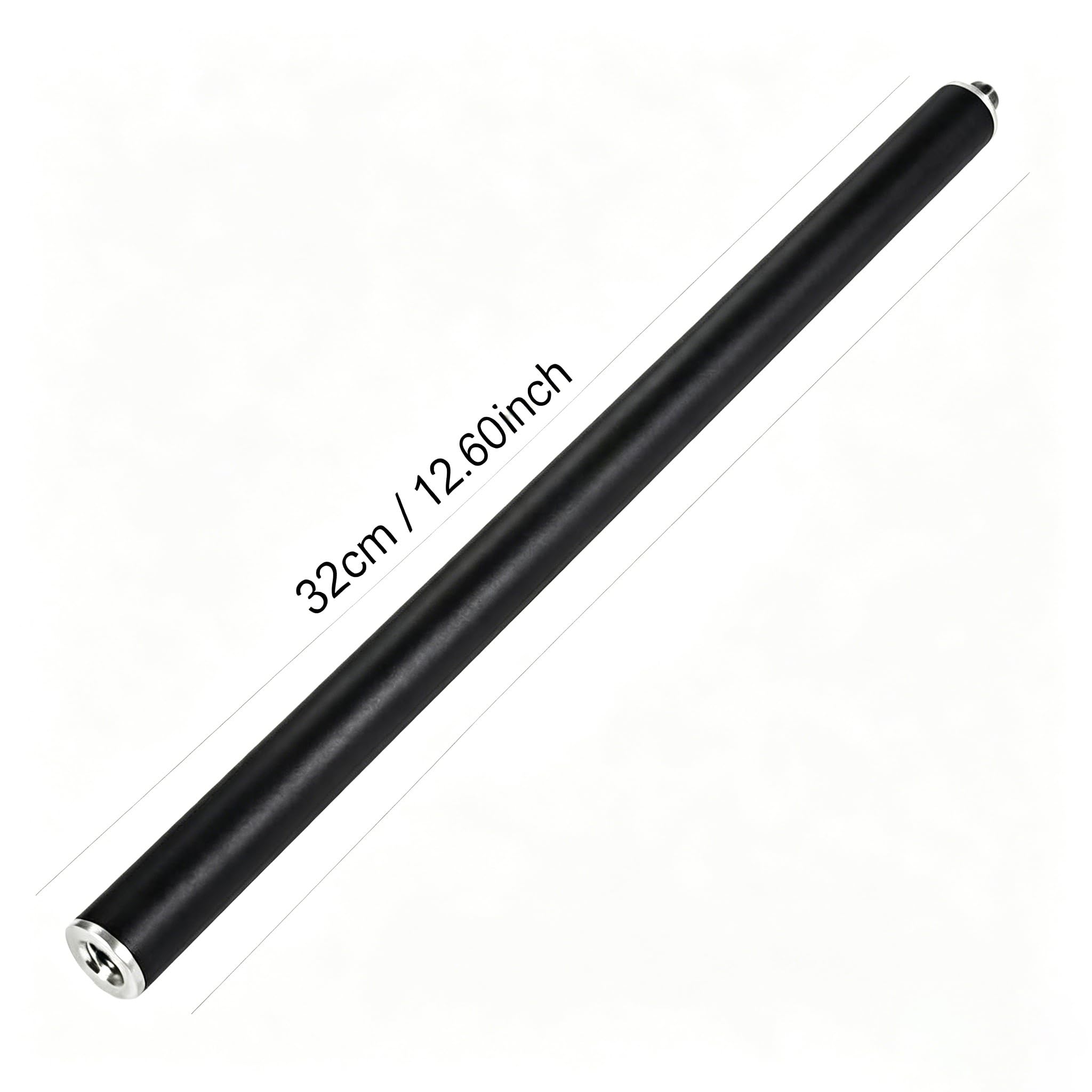 Antena HF JPC-12 con tubos de aluminio extendidos de 32 cm para JPC-12 JPC-7 JPC-350