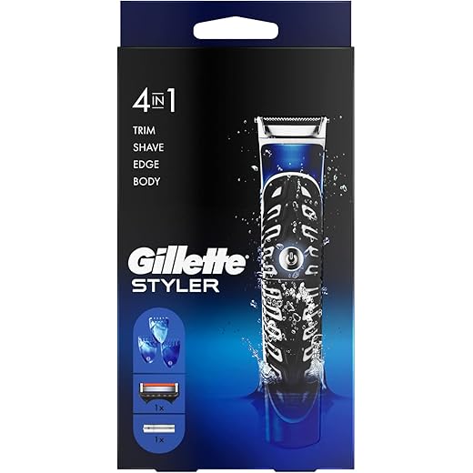 Gillette Fusion Razor