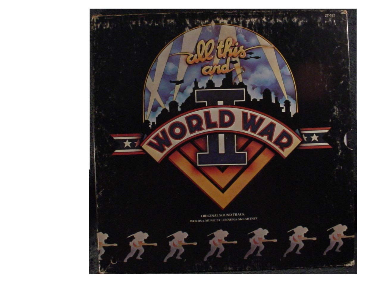 All This And World War 2 - Various: Amazon.de: Musik-CDs & Vinyl