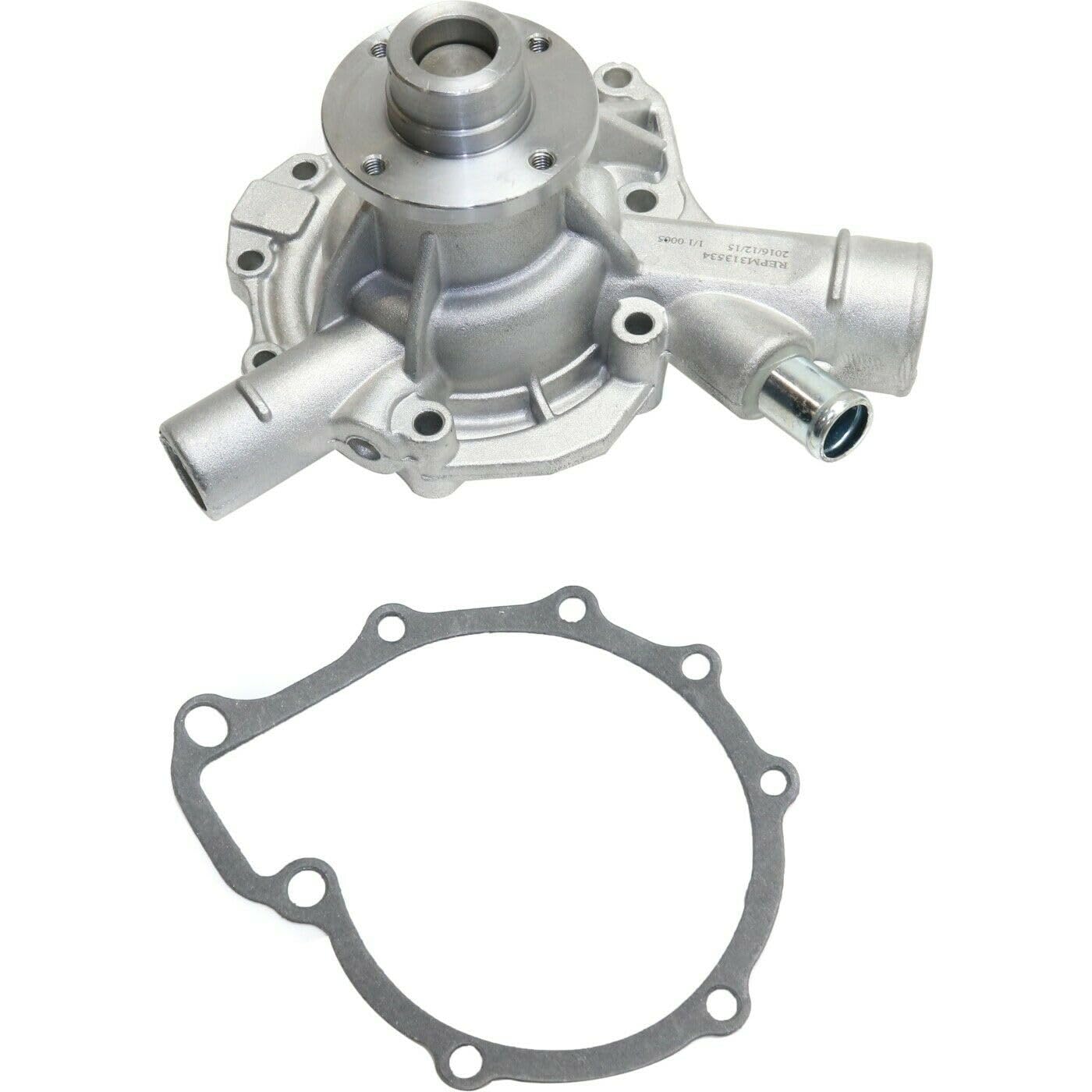 Amazon.com: VLGCLBK 1pc Engine Coolant Water Pump Kit With Gasket 