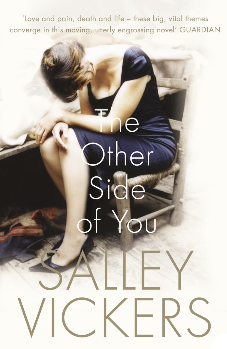 Other Side of You: A Moving Literary Novel Set in Rome About Art and Redemption