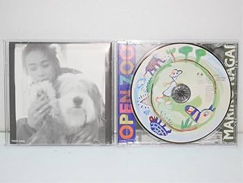 永井真理子 パンフレット グッズ ステッカー フライヤー