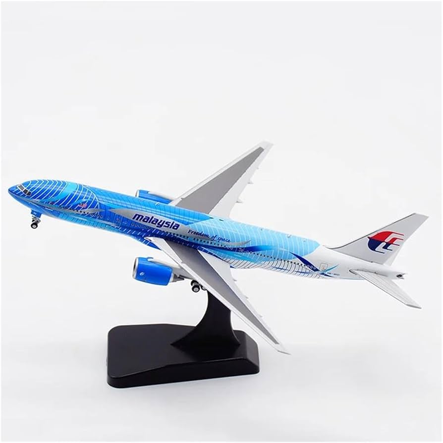 Hogan　1/200 マレーシア航空　B777-200　9M-MRD Hogan 1/200 マレーシア航空 B777-200 9M-MRD