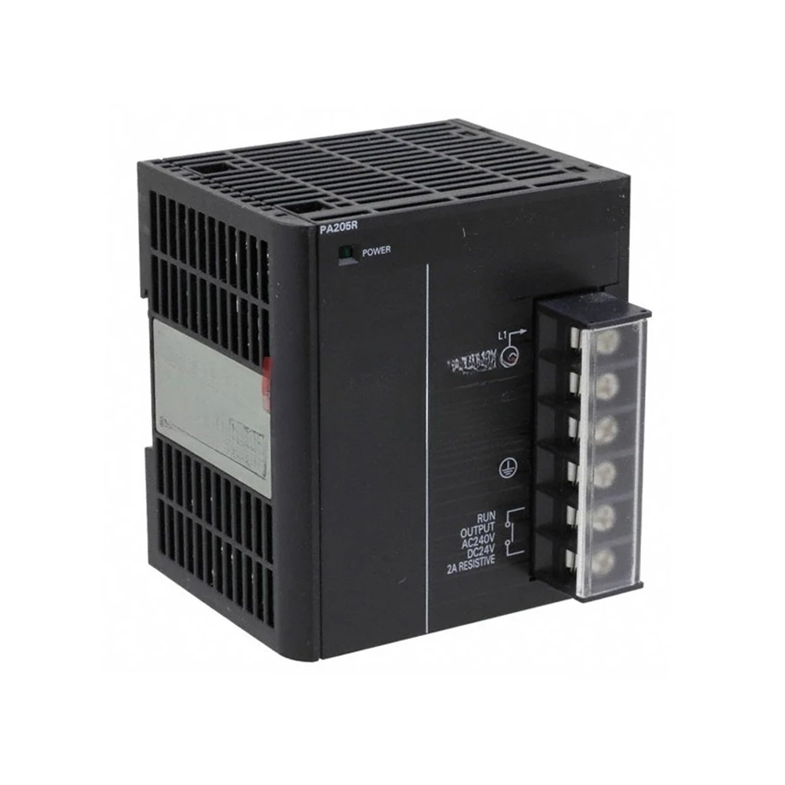 Bloc d'alimentation CJ1W CJ1W-PD025 module électrique pour rack de contrôle - 2