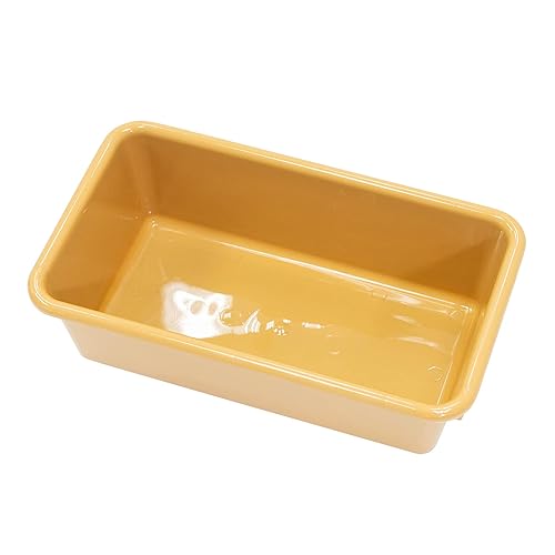 Miniatura 6 de Angeles Value Line - Bandejas de almacenamiento para cubículos, juego de 12 unidades, color tostado, ANG7052T12, decoración de guardería o aula,