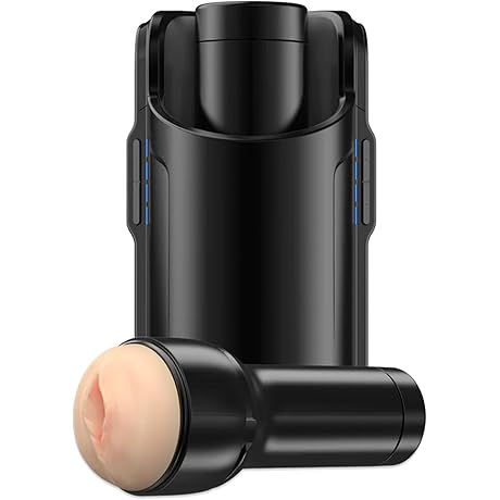kiiRoo Keon: The Ultimate Male Masturbator for Hands-Free Pleasure