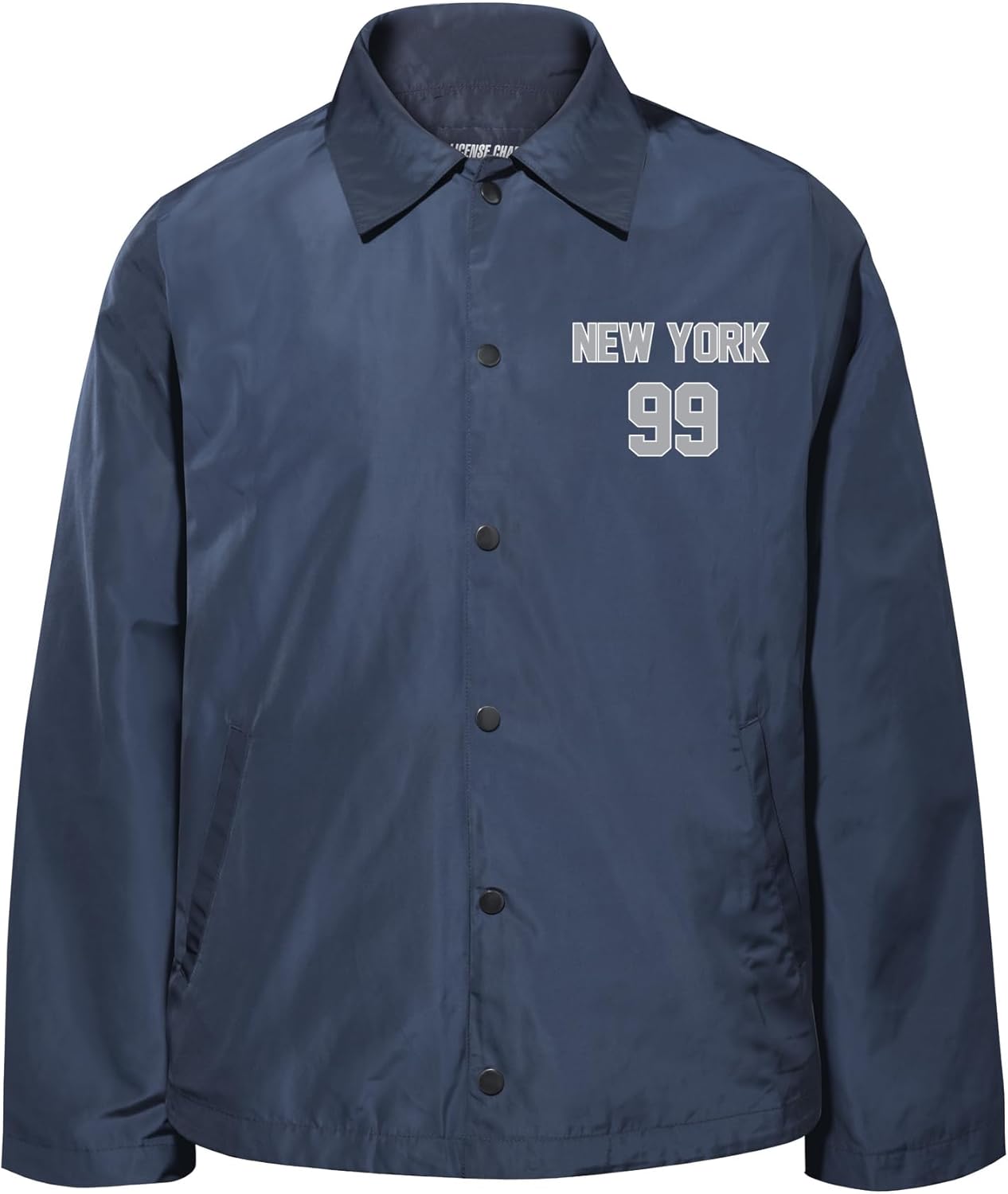 Baseball Coaches Jacket | Team MLB Players Licensed Apparel | Outerwear for Fans