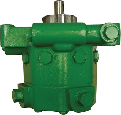 Miniatura 2 de Bomba hidráulica completa Tractor 1401-1200 compatible conreemplazo para John Deere 1020, 1040, 1120, 1130, 1140, 1350, 1520, 1530, 1550, 1630,