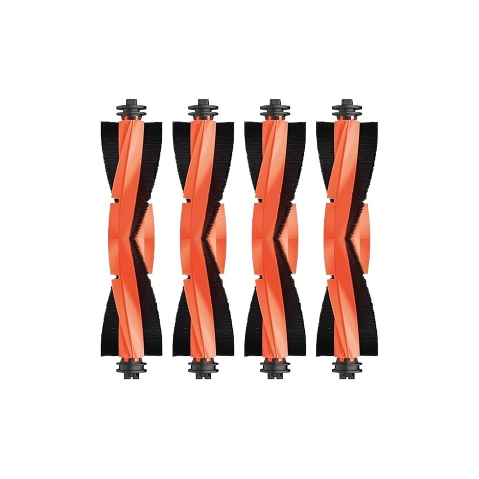 HIZON Vacuum Cleaner Main Siade Brush,Compatible For Xiaomi，M30S