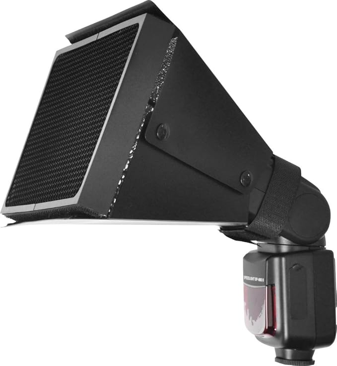 Polaroid Reflector / Diffuser System for Canon