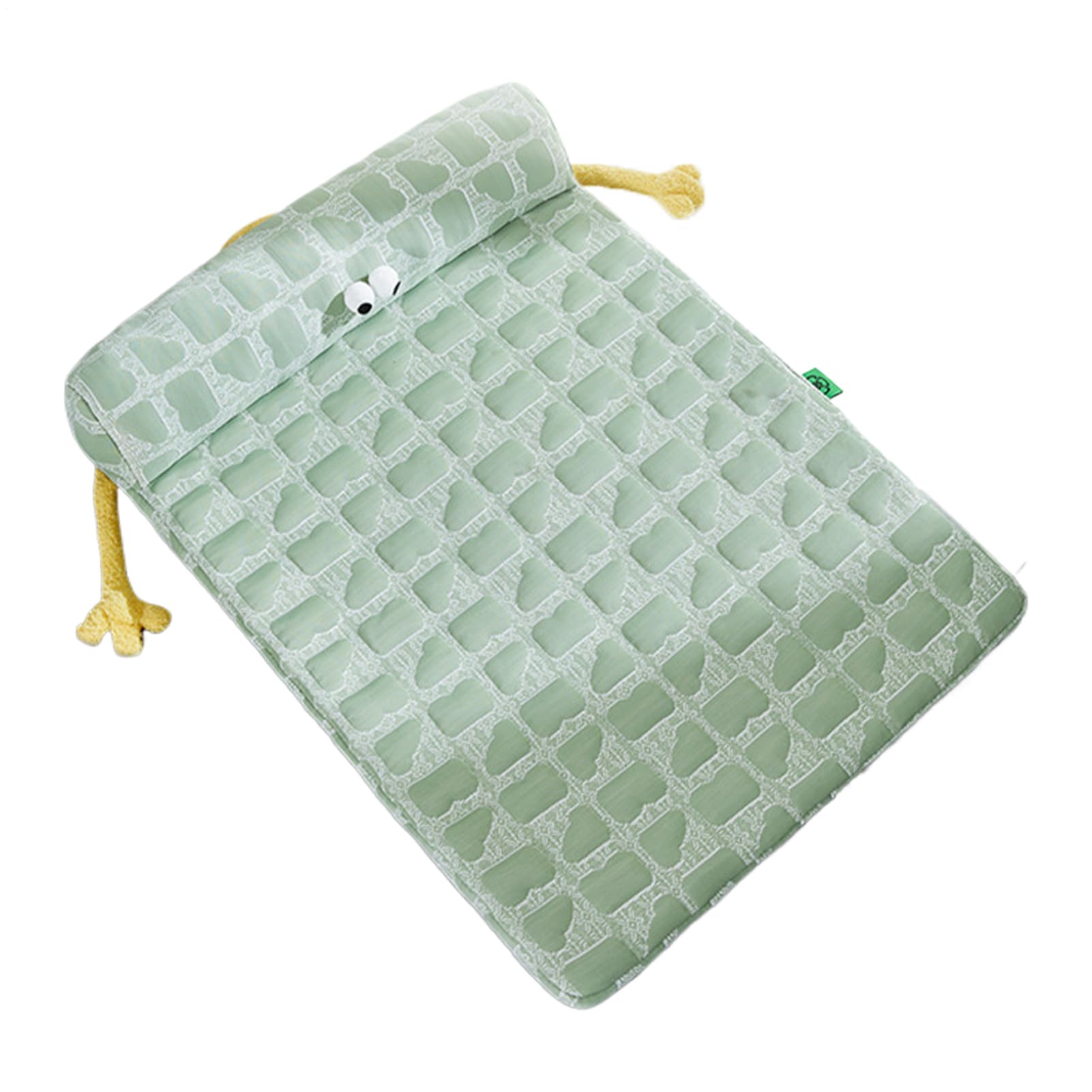 Coussin rafraîchissant pour chien et housse lavable anti-coup de chaleur