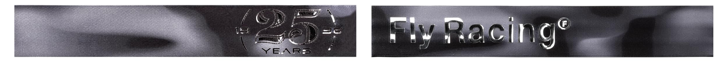 Fly Racing 2024 Adult Zone Elite Legacy Snow Goggle with Polarized Smoke Lens; 37-4102