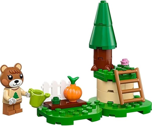 LEGO: Maple's Pumpkin Garden Polybag 30662 (Ages 6+)