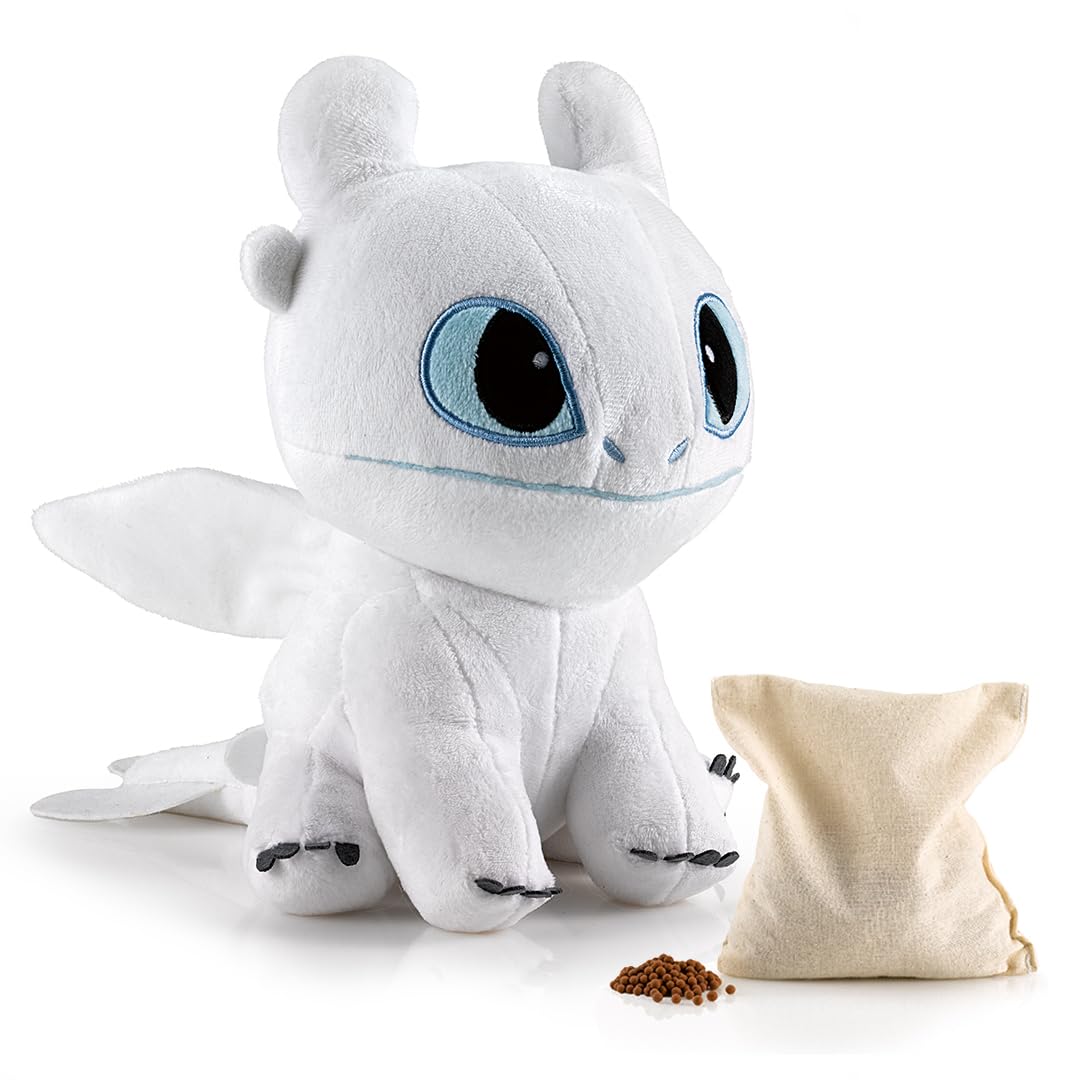 BIOSYNEX - Peluche Bouillotte Micro-Ondable avec Billes d'Argile Dragons - Doudou Bien-Être Lavable en Machine - Chaleur Douce et Réconfortante - Dès la naissance (Furie Eclair)