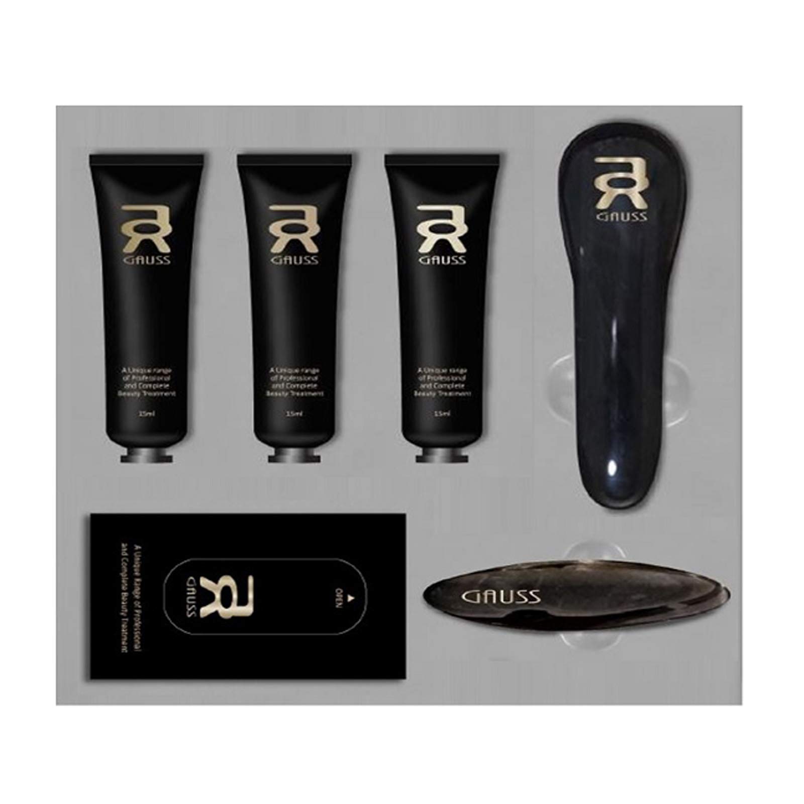 Gauss Magnetic Rejuvenating Mask Pack