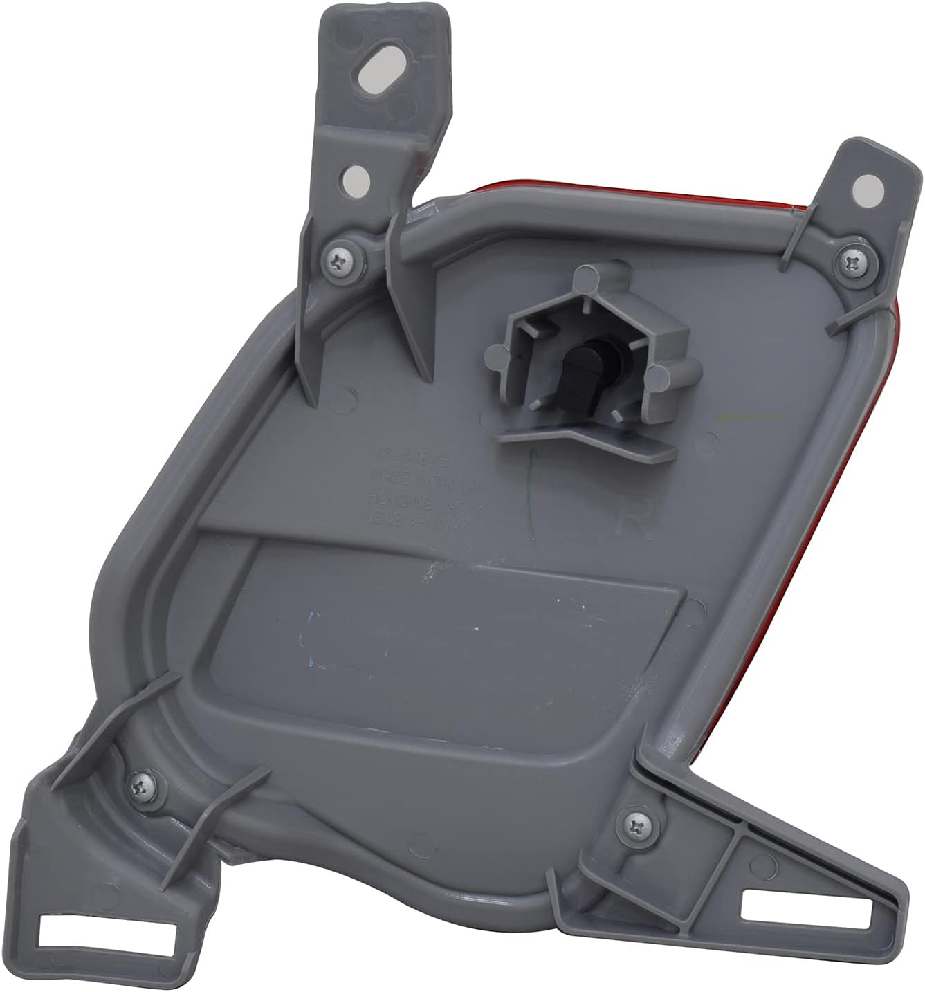 TYC Right Reflector Assembly Compatible with 2014-2019 Toyota Highlander