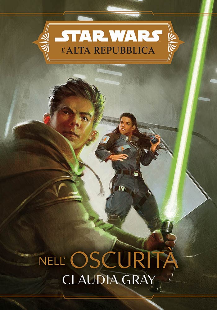 Nell'oscurità. L'alta Repubblica. Star Wars - 4
