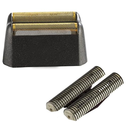 Spryaut 置換 網刃 + 内刃 for WAHL (ウォール) 5スターシリーズシェーバー 8061-100 / 8164 / 8547 電動シェーバー, ひげそり 替え刃 カミソリ 替刃コンビパック