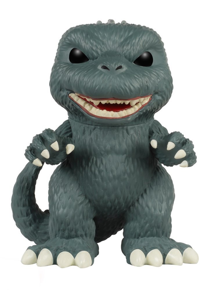 Amazon.co.jp: Funko POP Movies: ゴジラ ゴジラ 6インチ