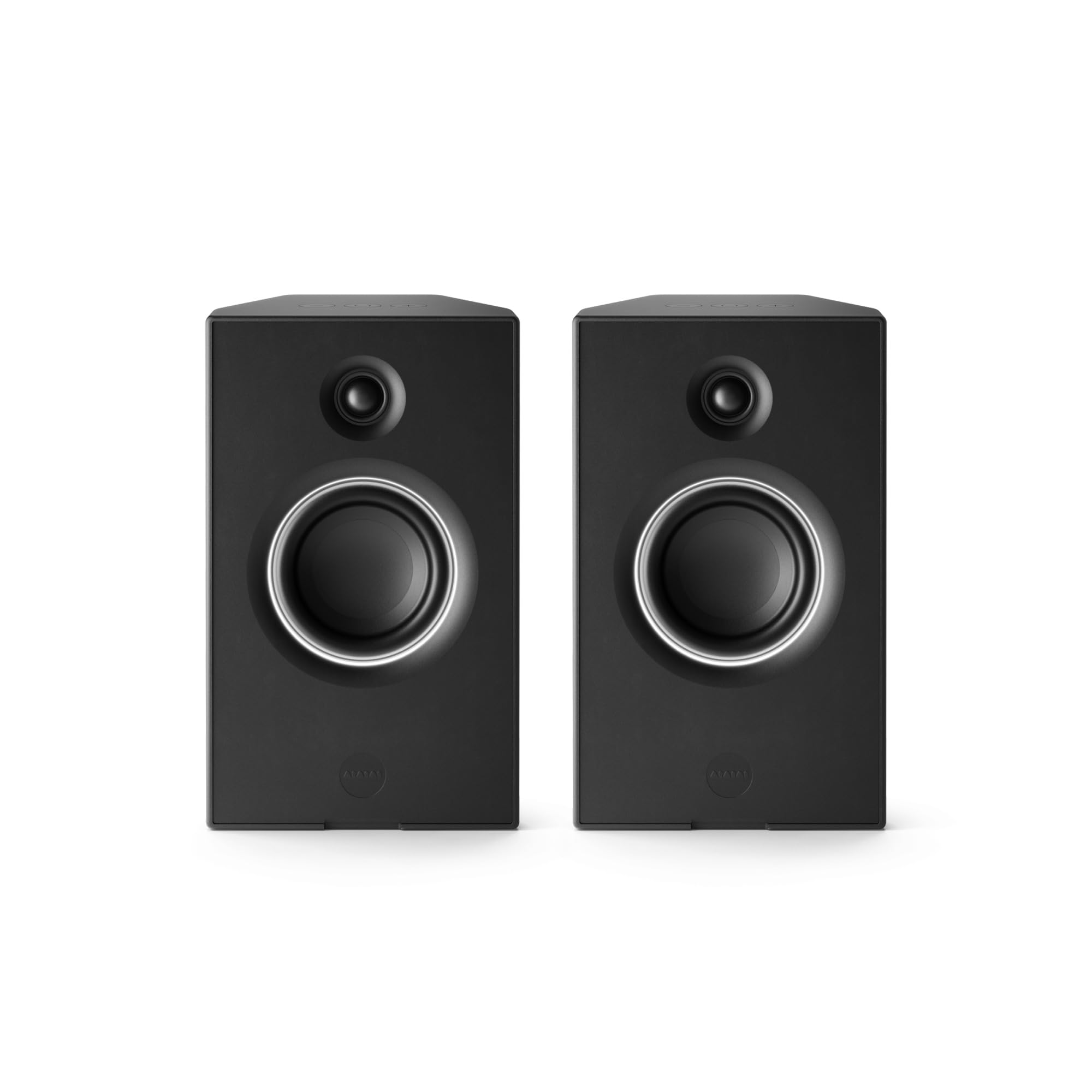 スピーカー・ウーファー AIAIAI UNIT-4 WIRELESS+ STUDIO MONITORS AIAIAI Unit-4 Wireless+ Powered Studio Monitor Pair, Black