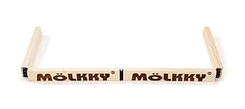 美品　モルック モルッカーリ付き Amazon.co.jp: モルック トーナメントモデル (公式バック